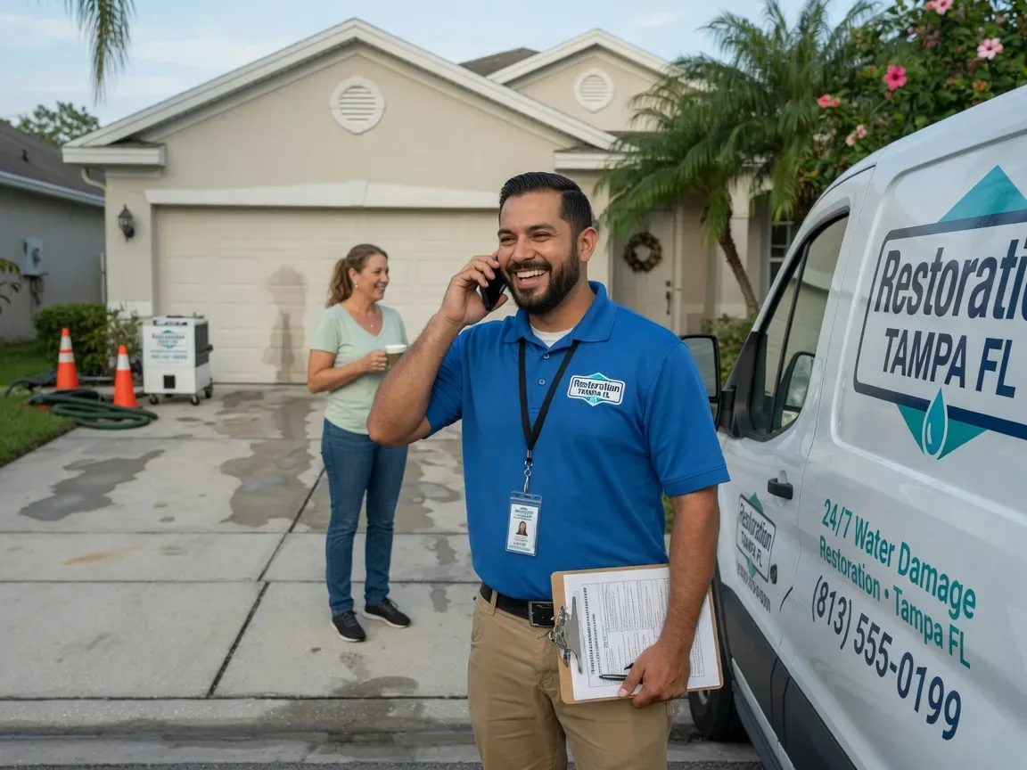 Water Damage Restoration Hebron, MD FAQs